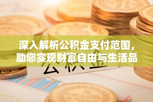 英吉沙深入解析公积金支付范围，助您实现财富自由与生活品质提升