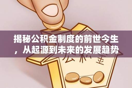 英吉沙揭秘公积金制度的前世今生，从起源到未来的发展趋势