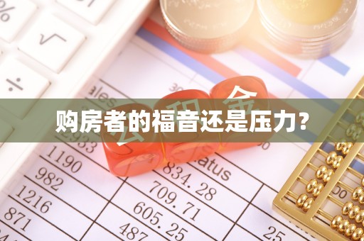 英吉沙购房者的福音还是压力？