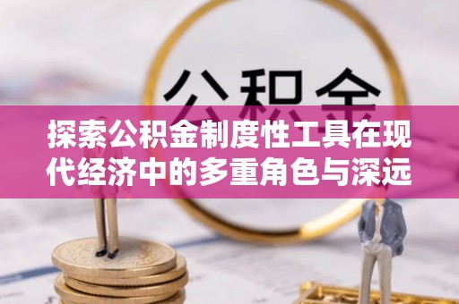 英吉沙探索公积金制度性工具在现代经济中的多重角色与深远影响