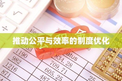 英吉沙推动公平与效率的制度优化