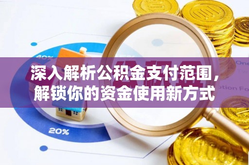 英吉沙深入解析公积金支付范围，解锁你的资金使用新方式