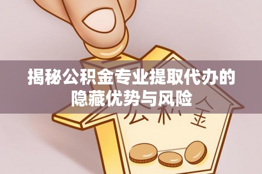 英吉沙揭秘公积金专业提取代办的隐藏优势与风险