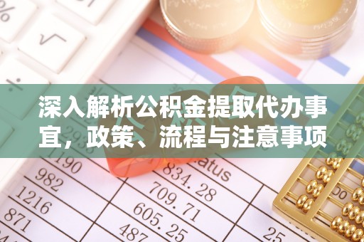英吉沙深入解析公积金提取代办事宜，政策、流程与注意事项全攻略