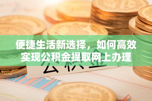英吉沙便捷生活新选择，如何高效实现公积金提取网上办理
