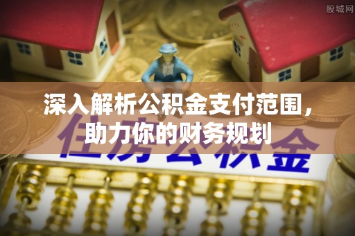 英吉沙深入解析公积金支付范围，助力你的财务规划
